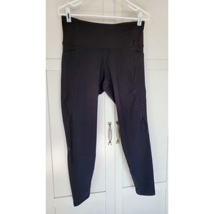 Old Navy High-waisted Elevate 7/8 Length Leggings